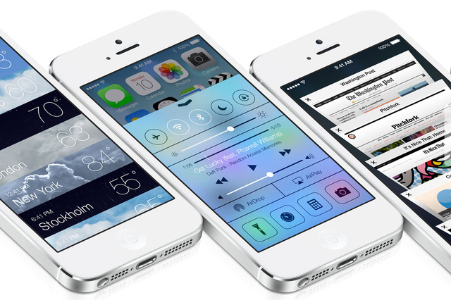 iOS7