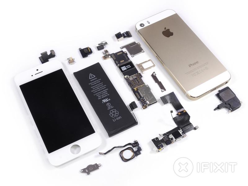 iPhone 5s iFixit 03
