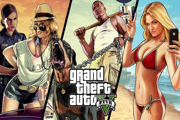 luksuz fancy hi tech igre gta v gta 5 grand theft auto (1)