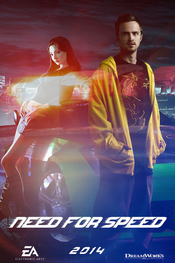 need for speed movie