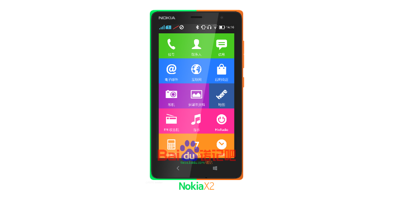 nokia x2