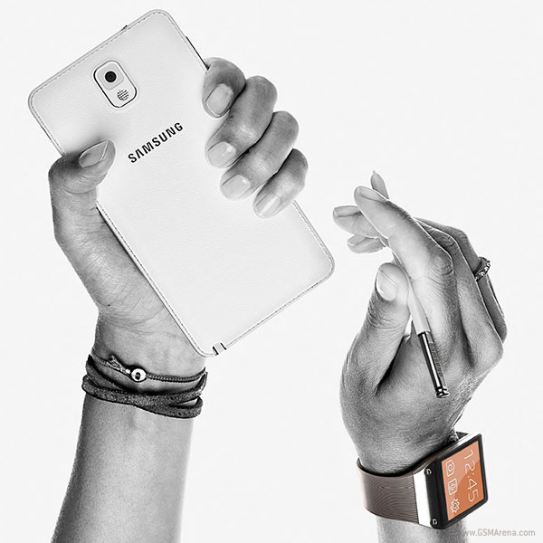 note 3 gear