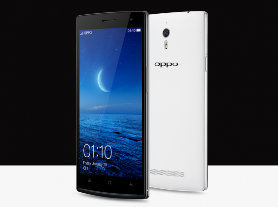 oppo find 7