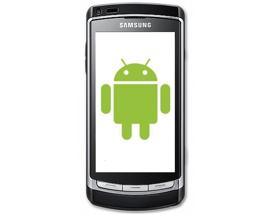 samsung Omnia HD Android