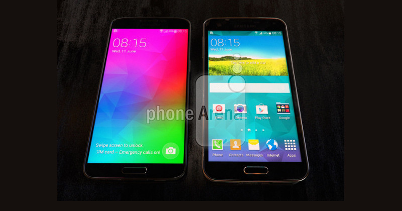 samsung galaxy f 01
