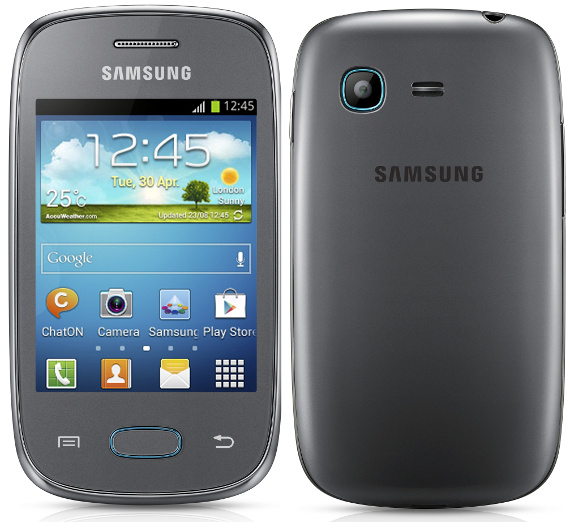 Samsung Galaxy Star S5280 crni