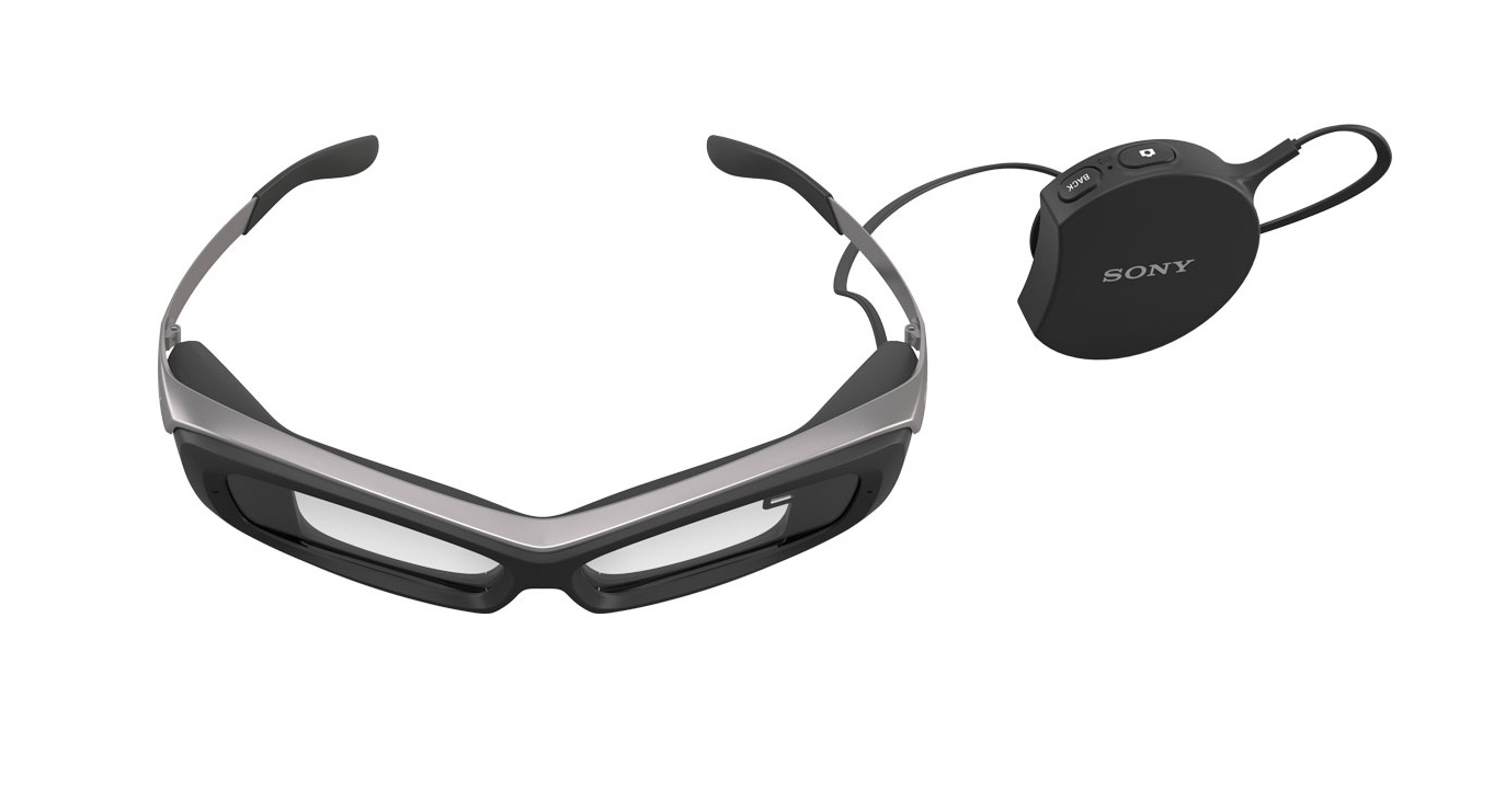 sony SmartEyeGlass